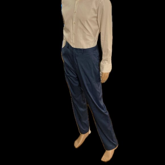 Brooks Brothers Clark Fit W33/L34 Blue (Never tried on) - Picture 2 of 4